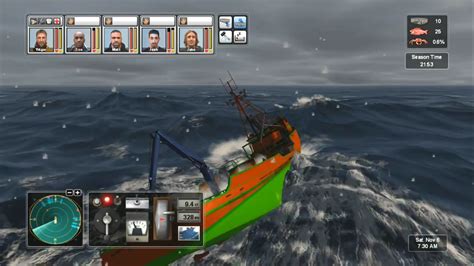 Download DEADLIEST CATCH ALASKAN STORM.